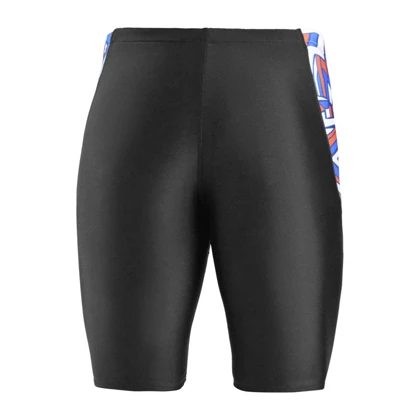 مایو شنا مردانه اسپیدو مدل 66905 آبی قرمز