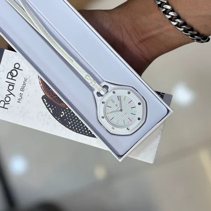 ساعت رویال پاپ ap - swatch اسپرت