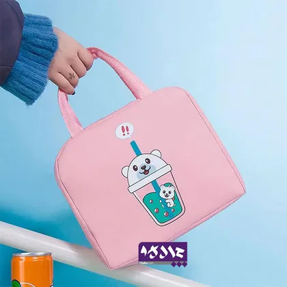 کیف غذا طرح پاندا