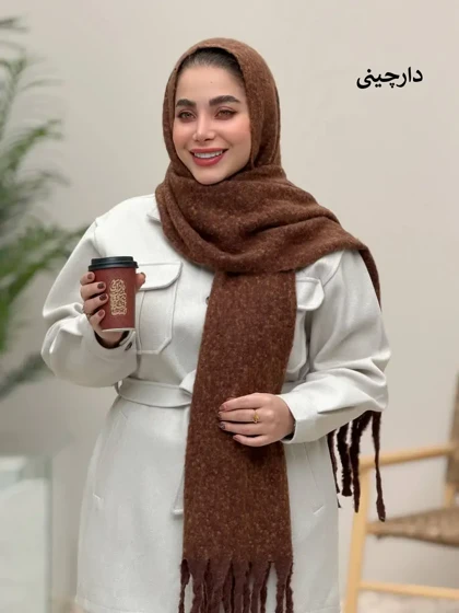 3771-اسکارف موهرمانی