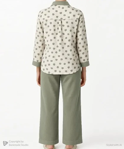 ست مخمل رستا