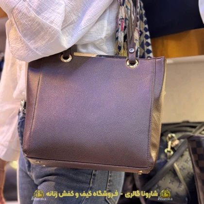 کیف اداری و دانشجویی دوشی گاما