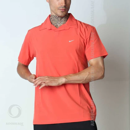 تیشرت یقه دار آیرو NIKE