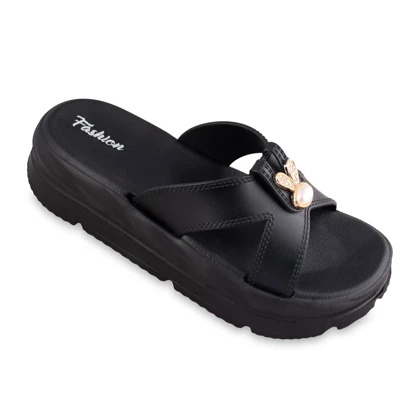 دمپایی زنانه پاپا مدل هیون