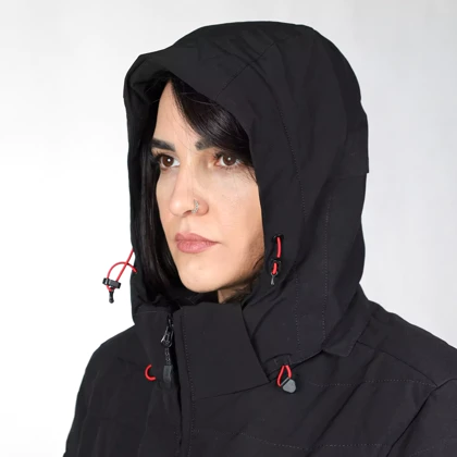 کاپشن زنانه WHSROMA 104