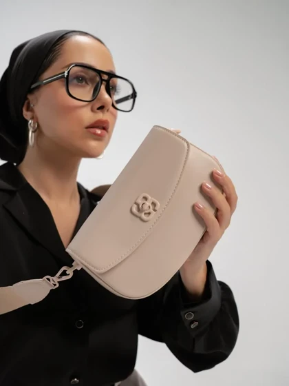 کیف دوشی زنانه دیوید جونز مدل David Jones CM7384