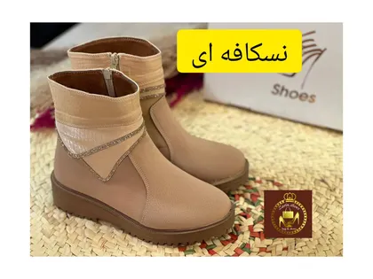 نیم بوت اسپرت زنانه کد(194)