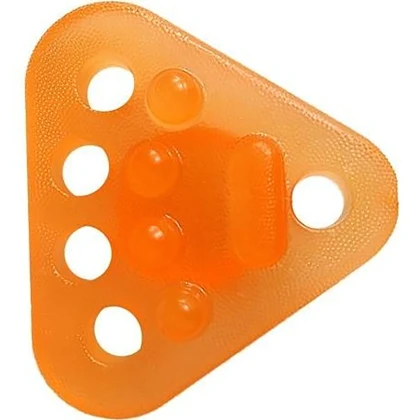 ژل تقویت پنجه و مچ مدل 290TR طرح مثلثی
