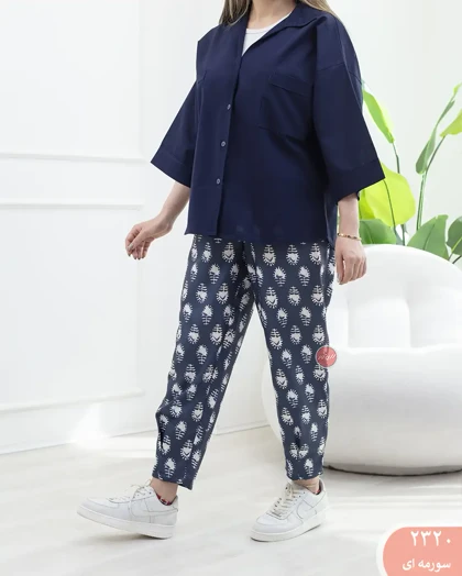 شلوار مام نیلماه 2320