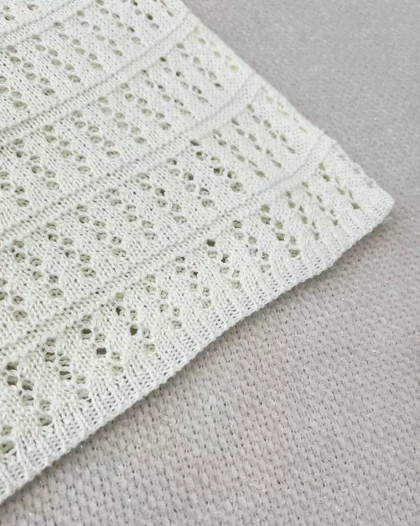 بلوز قلاب بافی 5 رنگ کد 5284