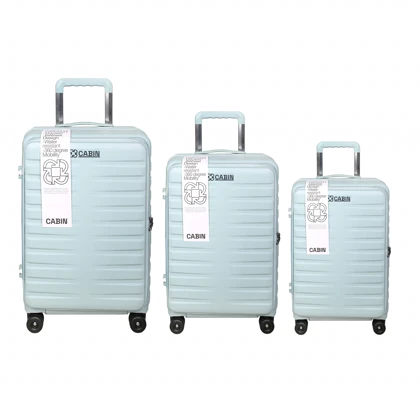 مجموعه سه عددی چمدان کابین CABIN مدل SBC665