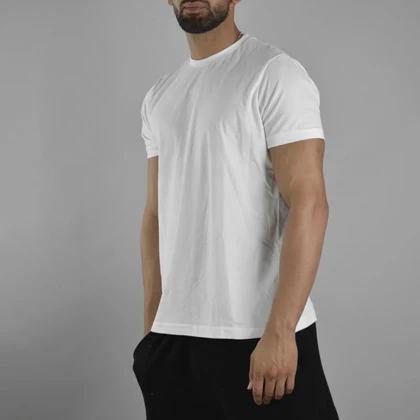 تیشرت اسپرت مدل CMP-3E817 سفید