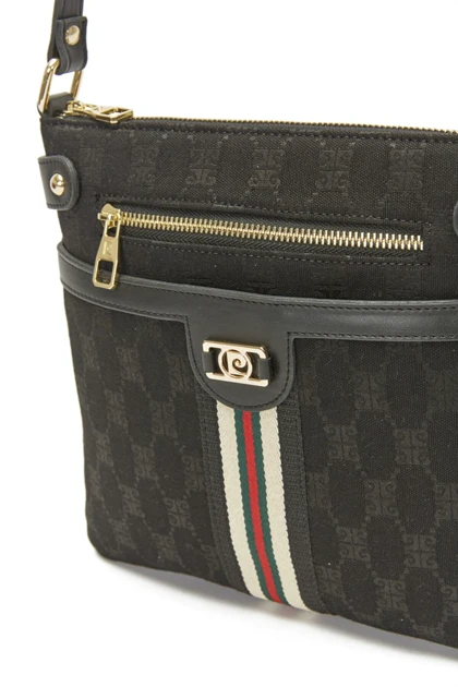 کیف زنانه دوشی pierre-cardin