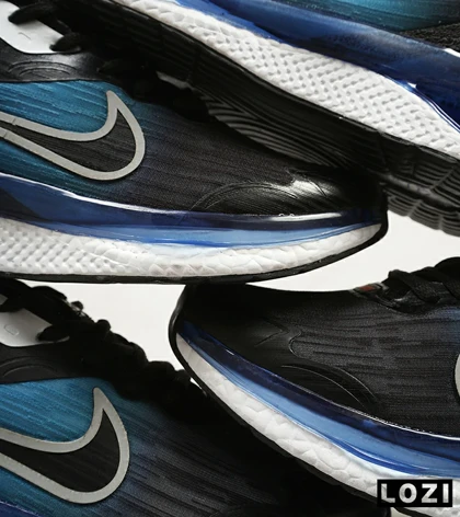 کفش کتانی مردانه آبی نایک NIKE Air Griffey Max 02