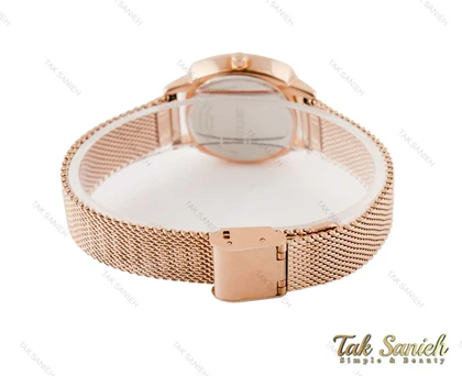 ساعت سیکو زنانه رزگلد Seiko-3592-L