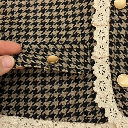 کت دامن مجلسی دخترانه با تاپ