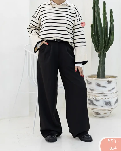 بافت راه راه 4210