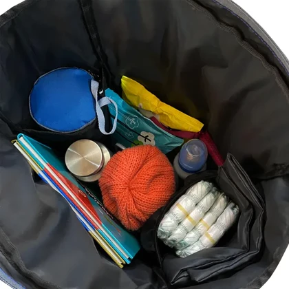 کوله پشتی سیسمونی فوروارد مدل FORWARD - FCLT3331 با کیف عایق دار