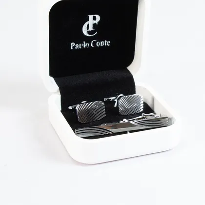 ست دکمه و گیره