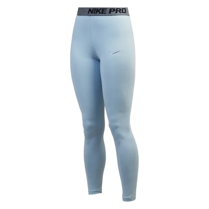 لگ ورزشی زنانه نایک مدل PY-3D587 آبی روشن