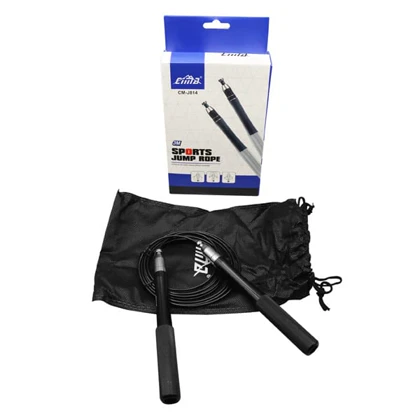 طناب ورزشی مولتی کراس فیت سیما مدل CM-J814 طول 3 متر کاور دار