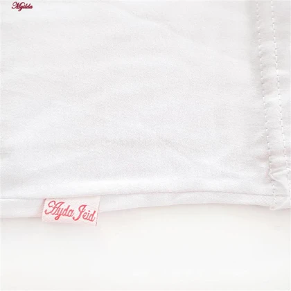 زیرپوش رکابی یقه گرد مردانه آیدا جید مدل نخ پنبه کد 5330-2 بسته 2 عددی