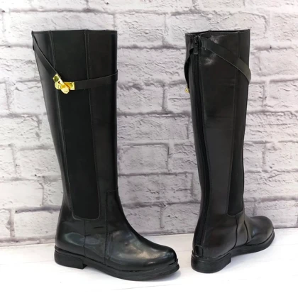 چکمه 2کش سگکدار