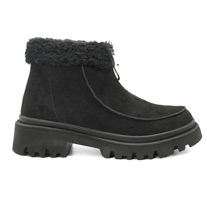 کفش نیم بوت زنانه مدل 0169_Boots