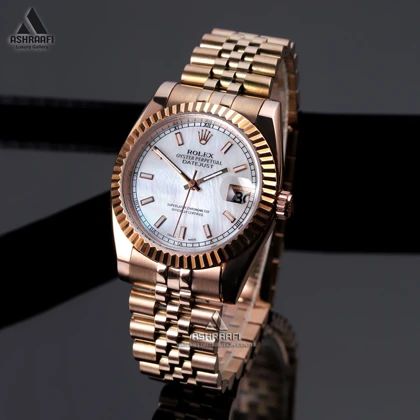 ساعت مردانه رولکس Rolex DateJust RG-12