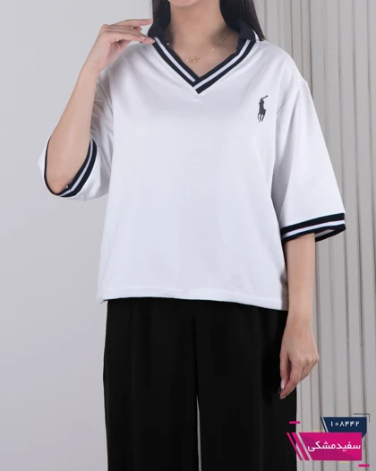 پلوشرت زنونه وارداتی U.S POLO ASSN
