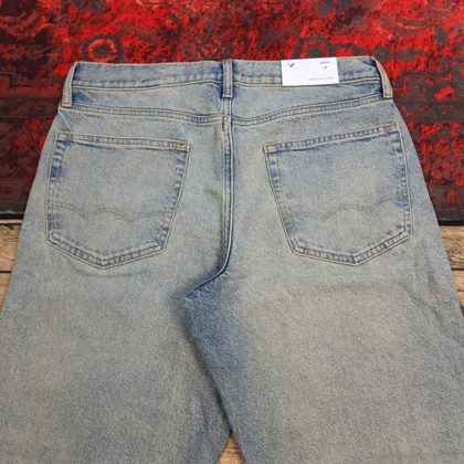 شلوار جین راسته بوت کات یونیسکس american eagle کد 361