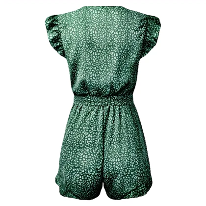 رامپر یقه هفت پلنگی زنانه کاپشه انگلیس کد CAA13E3C009RD