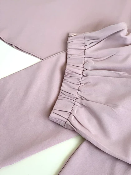 ست دو تیکه تاپ و شلوار کد 1999