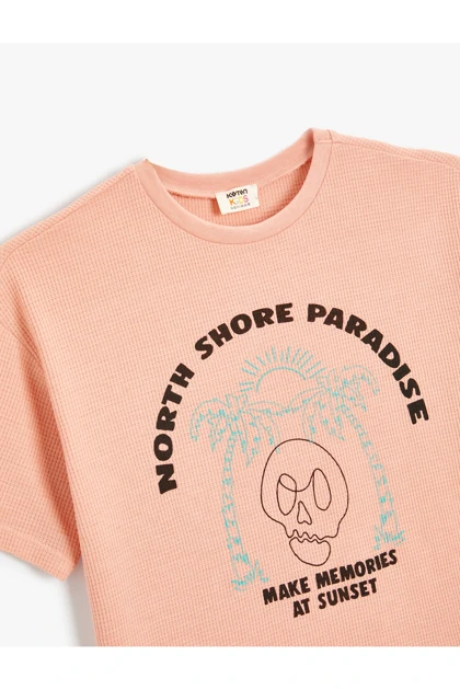 تیشرت بچگانه اورجینال کوتون koton