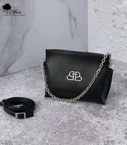 کیف چرم بالنسیاگا کد 14003634