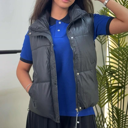 پافر زنانه مدل رینگل 2