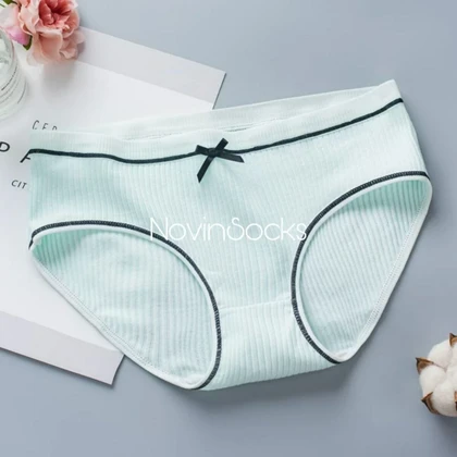 شورت کبریتی پاپیون دار - سایز 36 تا 38