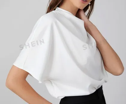 شومیز زنانه مجلسی شین برند SHEIN اورجینال