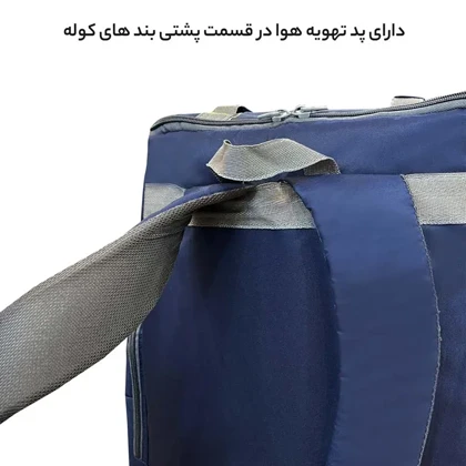 کوله پشتی فوروارد مدل FORWARD - FCLT8042 EVER BETTER