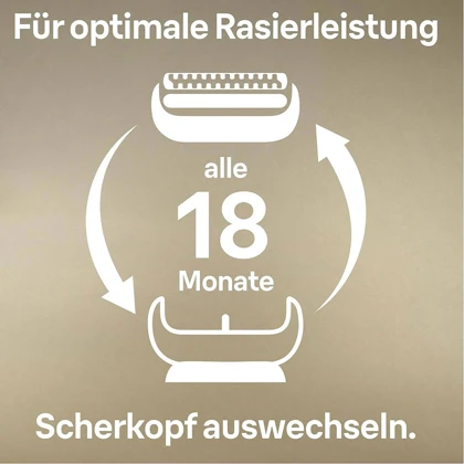 تیغ یدک ریش تراش برقی براون Braun مدل 94M سری 9 پرو