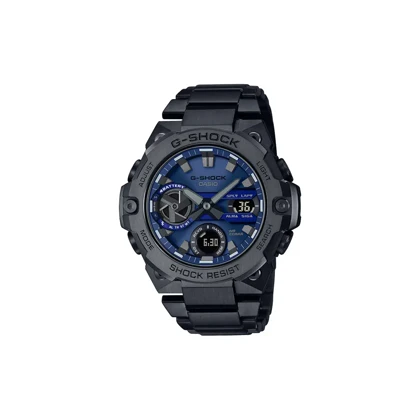 ساعت کاسیو جیشاک اورجینال مردانه GST-B400BD-1A2DR