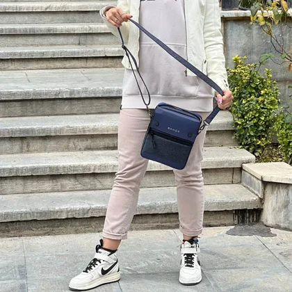 کیف رودوشی بنج مدل BANGE - BG40