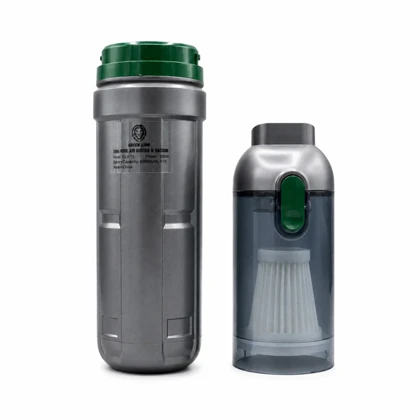 جارو شارژی گرین لاین مدل GLV-15 چندکاره