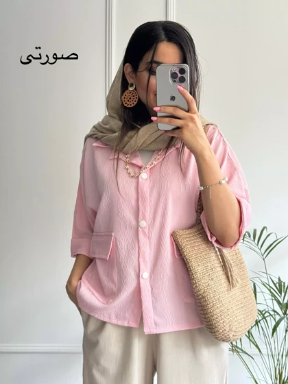 مانتو شومیزی فلورانس