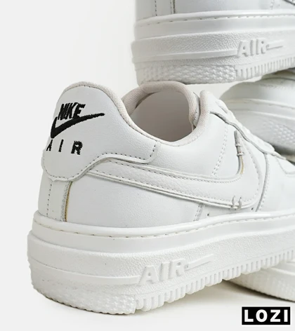 کفش مردانه و زنانه سفید NIKE AIR FORCE