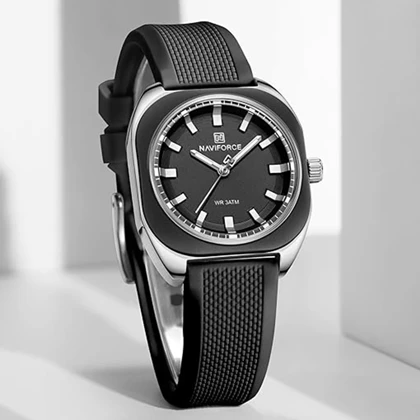 ساعت مچی زنانه نیوی فورس Naviforce NF5061 S/B/B