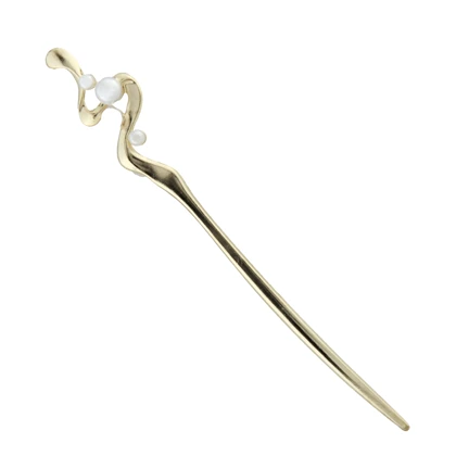 کانزاشی فلزی مدل مرواریدی