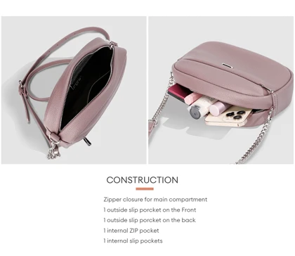 کیف دوشی مدل David Jones CM6740A