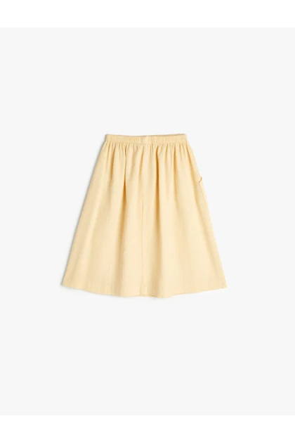 دامن بچگانه اورجینال کوتون koton