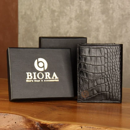 کیف پول مردانه بیورا مدل KPK59